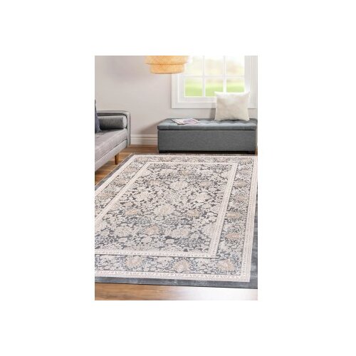 Conceptum Hypnose tepih lynosse P1098 dark grey 120 x 180 (669OPL1265) Cene