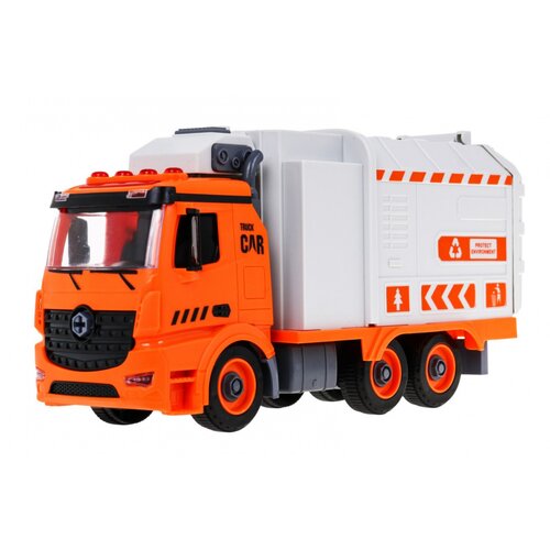 Garbage Truck Containers Slike