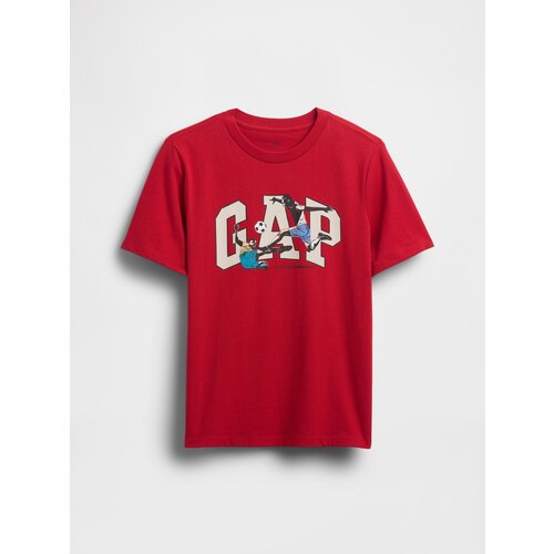 GAP Children's T-shirt with logo - Boys Cene