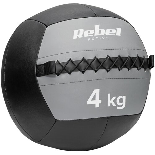 Rebel ACTIVE Medicinska lopta za trening i vežbanje 4kg RBA-3107-4 Cene