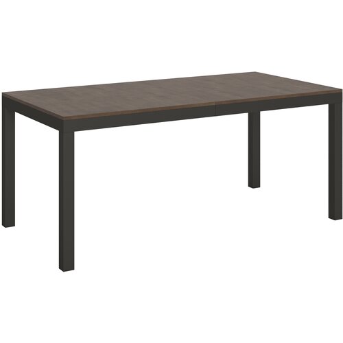 Itamoby   Everyday Evolution (90x180/284 cm) - oreh, barva nog: antracit - raztegljiva jedilna miza, (20842949) Cene
