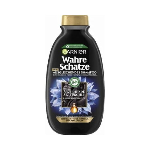 Garnier Botanic Therapy &amp;scaron;ampon z aktivnim ogljem Slike