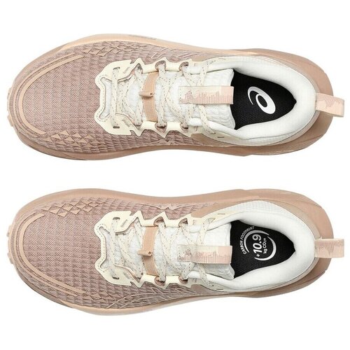 Asics Tenisice za trčanje &amp;#039;GEL-Trabuco 13&amp;#039; nude / taupe siva / prljavo bijela / bijela Slike