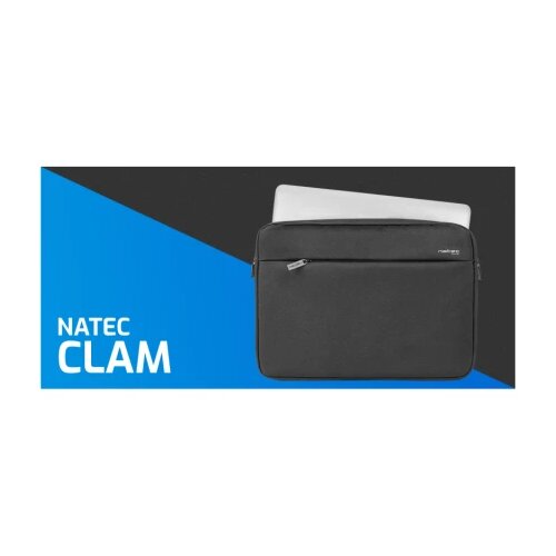 Natec CLAM, 15.6" Laptop Sleeve Cene