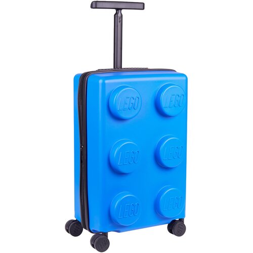 Lego pro&scaron;irivi kofer 50 cm: Kocka, plavi Cene