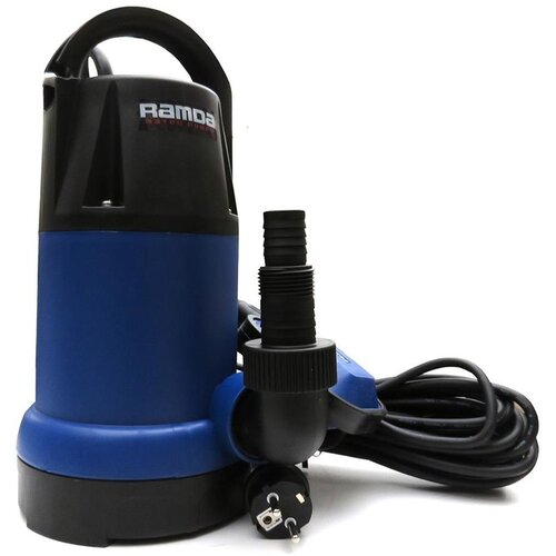 Ramda potopna črpalka za čisto in umazano vodo Q750B38, 750W Slike