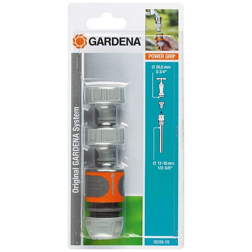 Gardena Priključni set (26,5 mm, G 3/4&amp;ldquo;) Slike