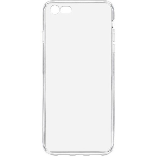 Comicell futrola ultra tanki protect silikon za iphone 6G/6S providna (bela) Slike