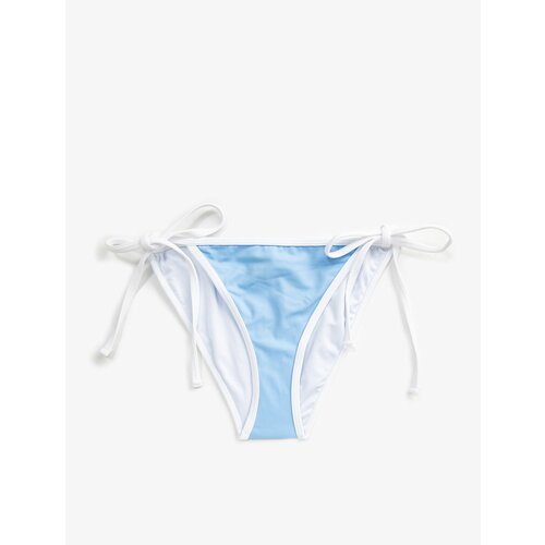 Koton Bikini Bottom - Blue - Plain Slike