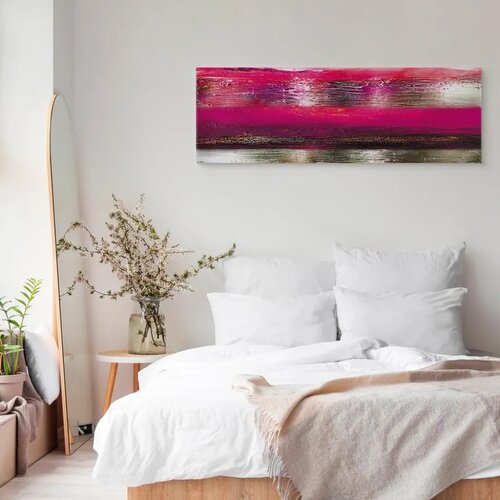  Slika - Ocean of Life - Third Variant (1 Part) Narrow 120x40 Slike