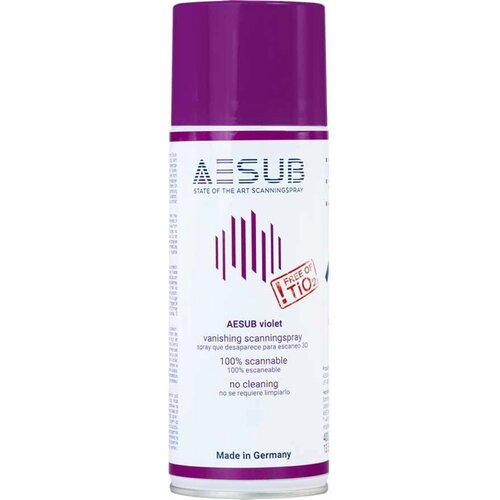 AESUB violet scanning spray, 400 ml Cene