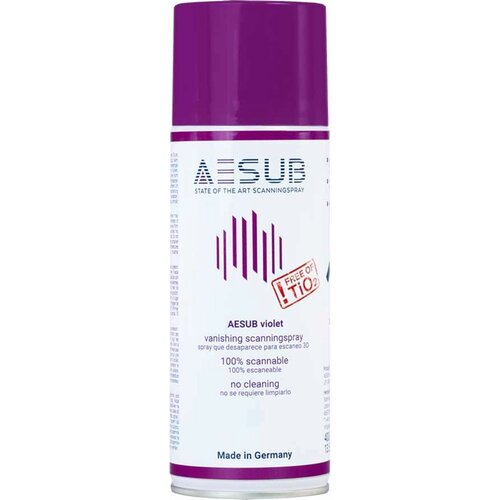 AESUB Violet Scanningspray - 400 ml Cene