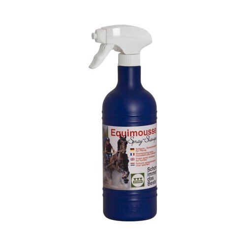 Stassek Equimousse &amp;scaron;ampon v spreju - 750 ml Slike