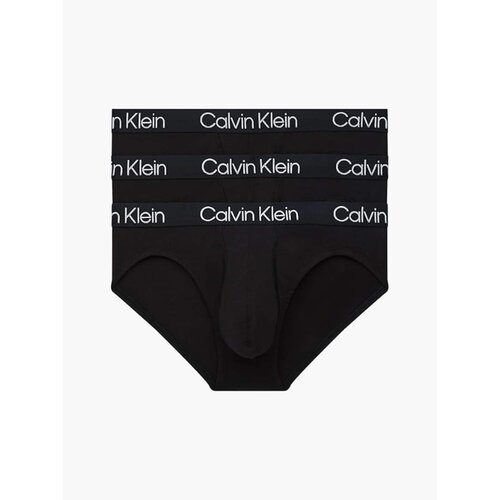 Calvin Klein 3PACK men&amp;#039;s briefs black (NB2969A-7VI) Slike