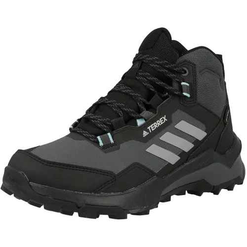 adidas Terrex Škornji 'Ax4 Mid Gore-Tex' siva / antracit / črna