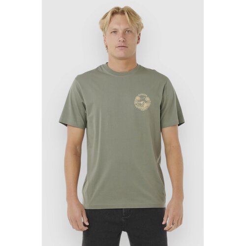 Rip Curl Surf Trip T-shirt cactus green Cene