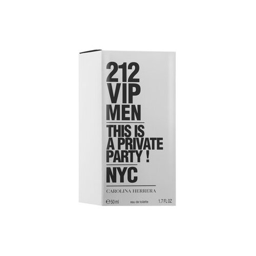 Carolina Herrera 212 VIP Men toaletna voda 50 ml za mu&amp;scaron;karce Slike