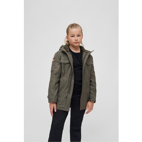 Brandit Children's BW Parka Olive Cijene