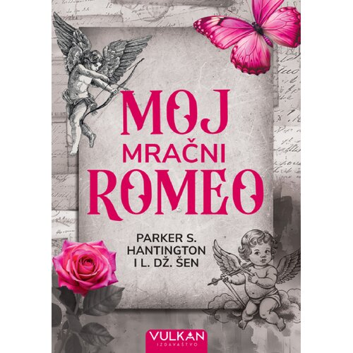 Vulkan Izdava&amp;scaron;tvo Moj mračni Romeo Slike