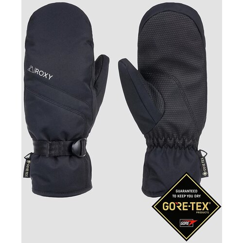 Roxy Gore-Tex Fizz Rokavice Mitt true black Cene