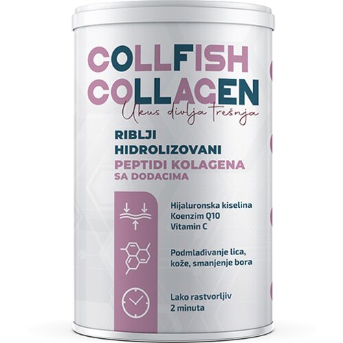 Top Food collfish collagen 150gr Slike