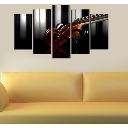 Wallity Set Slika 5M-11, 5 Delova Cene