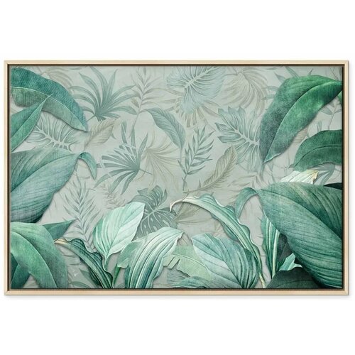  Slika - Exotic Trip (1 Part) Wide 60x40 Slike