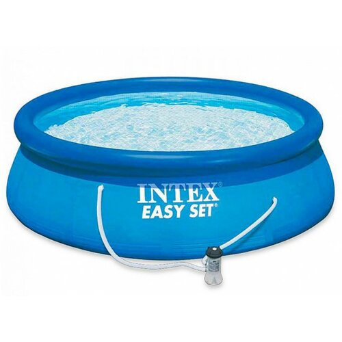 Intex bazen 305 Easy Set sa PUMPOM - plavi ( 28122 ) Cene