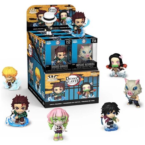 Funko mini figure - demon slayer kimetsu no yaiba Cene