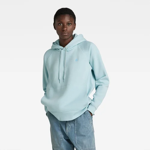 G-star Sweatshirt - Premium core 2.0 hdd sw wmn blue G-star Sweatshirt - Premium core 2.0 hdd sw wmn blue