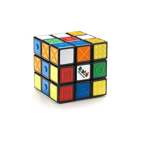Rubiks OGM Kocka za djecu 3x3, &amp;Scaron;arena Slike