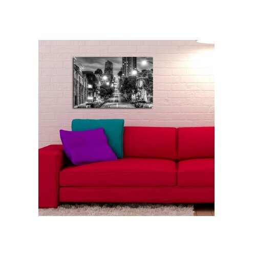 Wallity Slika sa LED osvetljenjem 4570İACT-57, 45x70 cm Cene