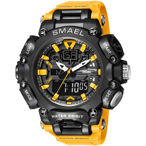 SMAEL Sat ZA-14068 - Žuti / Bijeli Cijene