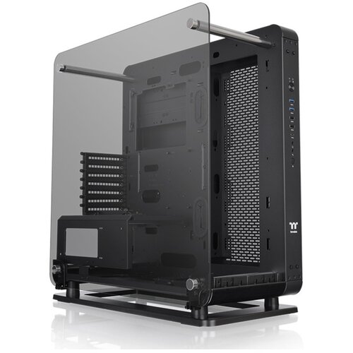 Thermaltake Core P6 TG Mid tower, tempered glass Slike