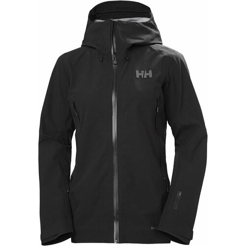 Helly Hansen W Verglas Infinity Shell Jacket Black L Slike