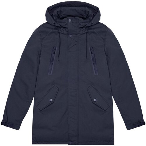 Hydra Clothing Jakne SLI5GC010466U Modra Slike