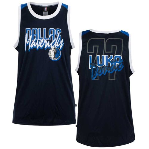 Drugo luka dončić 77 dallas mavericks crew neck shooter tank dres Cene