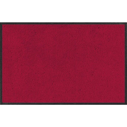 wash+dry PREDPRAŽNIK Regal Red 50/75 cm potiskano rdeča Cene