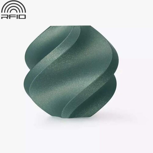 Bambu Lab pla galaxy green, spool (1.000 g) Cene