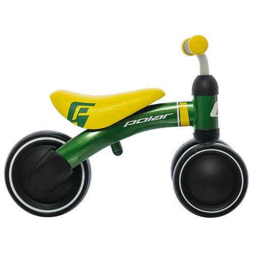 Polar tricikl #1 green-yellow (B62S81191) Slike