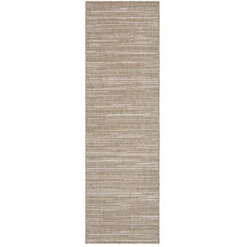 Elle Decoration Bež zunanji tekač 350x80 cm Gemini - Elle Decoration Slike