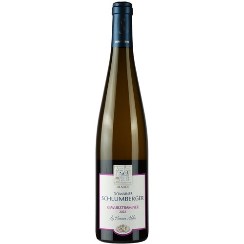 Domaines Schlumberger Schlumberger DOM Gewurztraminer Les Princes Abbes Slike