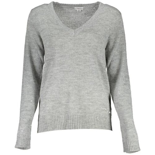 U.S. Polo Assn. US POLO WOMEN'S SILVER SWEATER Cene