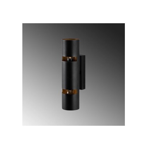 Opviq vall lamp zidna lampa u crnoj boji luxora 15381 Slike