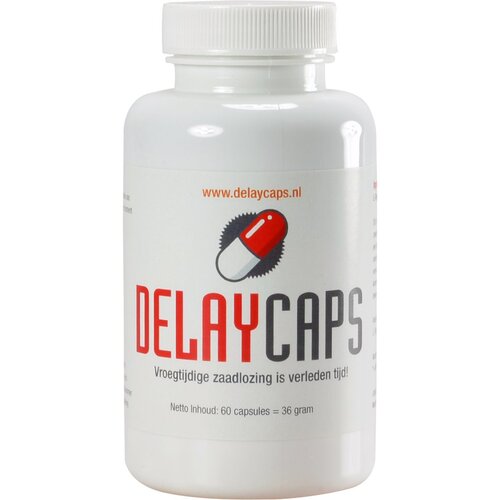 Morningstar Delaycaps Slike