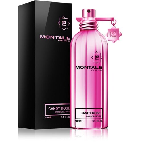Montale Candy Rose parfumska voda za ženske 100 ml Slike