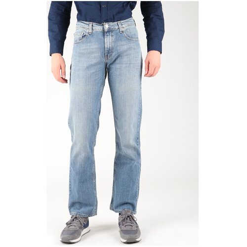 Levi's Jeans straight Levi`s 752-0023 Modra Cene