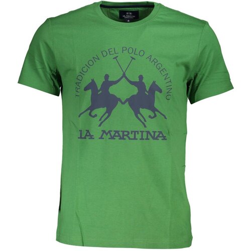 La Martina Muška majica XMR011-JS206 Cene