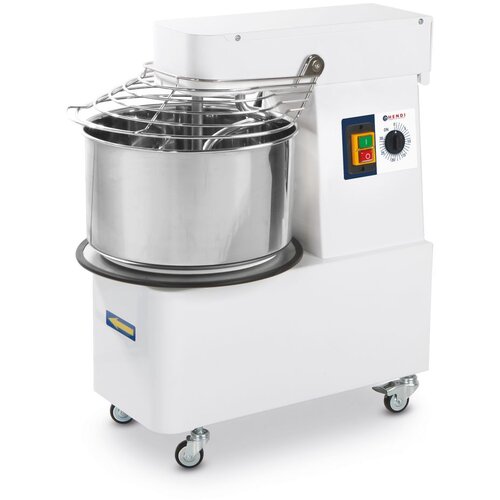 Hendi Spiralni mikser sa činijom, 35 kg/h, 10L, 230V/370W, 240x590x(H)575mm Cene