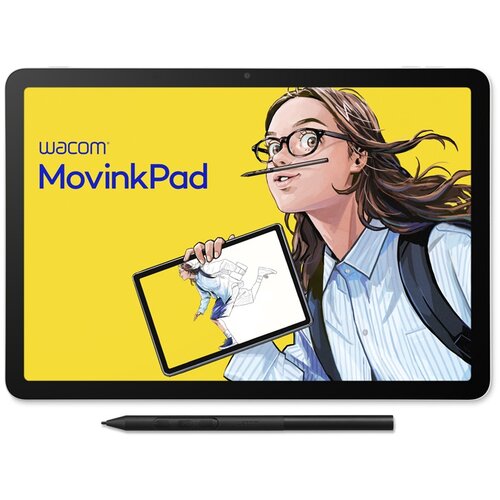 Wacom Tablica MovinkPad 11, 128 GB ROM, 8GB RAM, WiFi, Android 14, USB-C, (5000023413) Slike